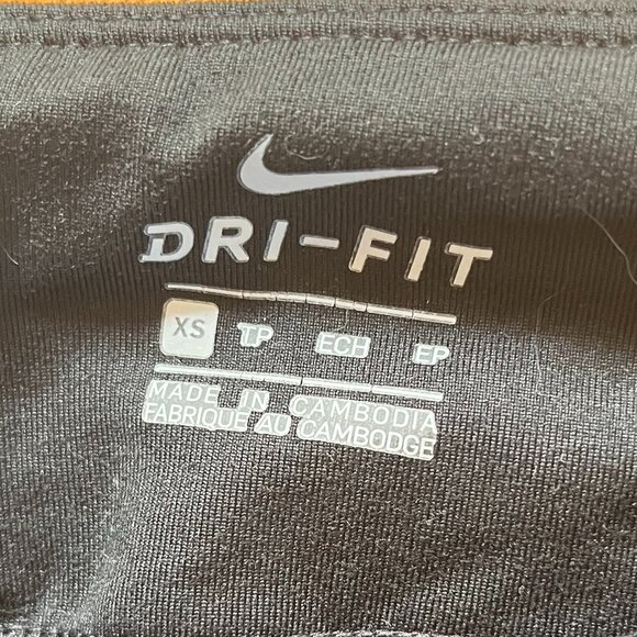 Nike Holiday Shield Flash Women's Reflective Running Tights XS - Picture 3 of 3